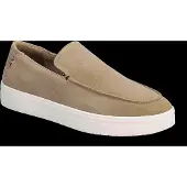 Tommy Hilfiger Modern Light Suede Loafer - Beige - 44