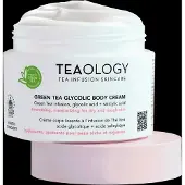 Teaology Green Tea Glycolic Body Cream - Nude - 260 ML