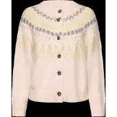 Saint tropez Megnasz Cardigan - Cream - XS