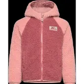 Viking Play Reversible Pile Jacket - Pink - 104