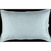 WigiWama Herba Outdoor Bolster - Blue - 55X 33X 16CM