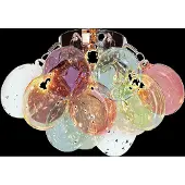 By Rydens Gross plafondi Ø30 cm Multi