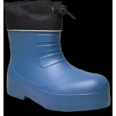 Viking Norse Low Boot - Blue - 44