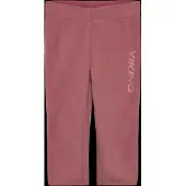 Viking Playtime Fleece Pants Midlayer - Pink - 98