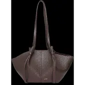 YUZEFI Mochi Bag - Brown - ONE SIZE