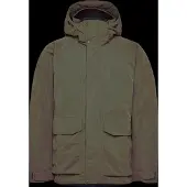 Tenson Ronin Jacket Men - Khaki green - L