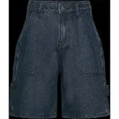 The New Tnnavid Skate Shorts - Blue - 122/128