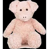 Teddy HERMANN® Pig Heidi 32 Cm - Pink - 32 CM