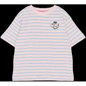 The New Tnsanny Os S_S Tee - Blue - 110/116