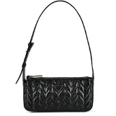 GUESS Stacey Olkalaukku 23 cm Musta