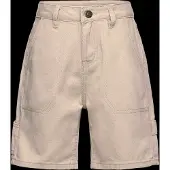 The New Navid Rullaluistelu Shortsit Feather Gray Feather Gray 7-8 Y Harmaa 7-8 vuotta Pojat