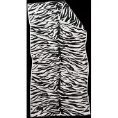 Magniberg Wild Bath Towel - White - 140X70