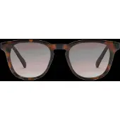 Mango Round-Framed Sunglasses - Brown - ONE SIZE