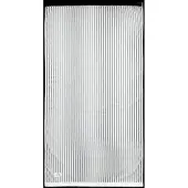 Magniberg Wall Street Bath Sheet - Grey - 180X100