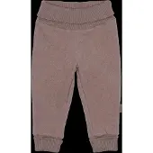 Mikk-Line Cotton Fleece Pants - Pink - 98