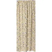 Marimekko P.unikko Curtain 135X250 - 135X250CM