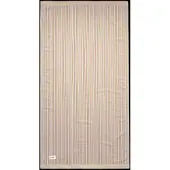 Magniberg Wall Street Bath Sheet - Beige - 180X100