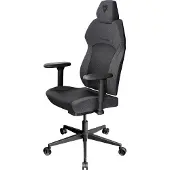 TX3 Solo 360, kangasverhoiltu pelituoli, Mesh Black