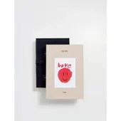 Magniberg 2-Piece Hand Towel Set - Navy - 80X50CM