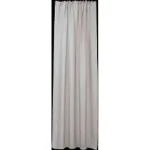 Noble House Gardin Mira M.grå 130X250 - Beige - 130X250CM