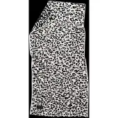 Magniberg Wild Bath Towel - White - 140X70