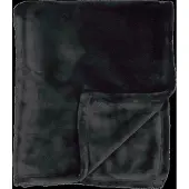 Noble House Tæppe Mimmi Koral Svart 130X170 - Black - 130X170CM