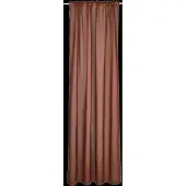 Noble House Gardin Mira M.grå 130X250 - Orange - 130X250CM
