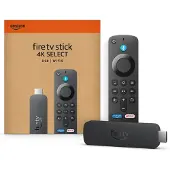 Amazon Fire TV Stick 4K Smart TV -dongle Select