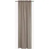 Noble House Curtain Melissa - Beige - 130X240CM