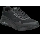 SKECHERS Uno Flex-Spring On Air - Black - 43