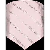 ROTATE Crystal Poplin Crop Top - Pink - XS
