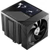 TRYX TURRIS 620 120 mm Dual-Tower prosessorijäähdytin (musta)