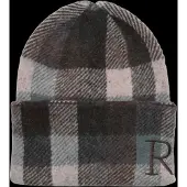RODEBJER Sendina Check - Brown - ONES