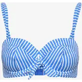 Freya Beach Hut - Blue - E x 65