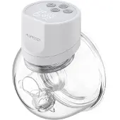 MOMCOZY Rintapumppu - S12 Pro Yksittäinen - Valkoinen - - OneSize - Rintapumput