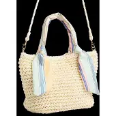 Pieces Pckimmy Handbag - Multi/patterned - ONE SIZE