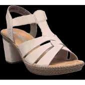 Rieker 665K3-62 - Cream - 37