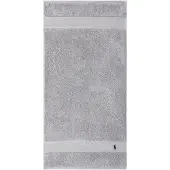 Ralph Lauren Home Poloplay Handtowel - Grey - 50X100CM