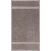 Ralph Lauren Home Dulaney Guest Towel - Grey - 42X70CM