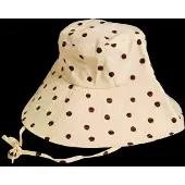 Pieces Pcprikki M Hat - Cream - ONE SIZE