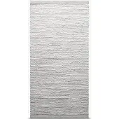 Rug Solid Cotton - Grey - 170X 240CM