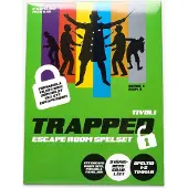 Peliko Trapped Escape Room Carnival - Multi/patterned - ONE SIZE