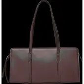 Saddler Luna - Burgundy - ONE SIZE