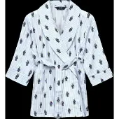Ralph Lauren Rb-Robe - Multi/patterned - 3 T