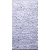 Rug Solid Cotton - Purple - 65X135CM