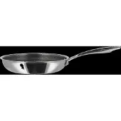 Pillivuyt Gourmet Stegepande Paillon Hybrid - Silver - Ø 20 CM