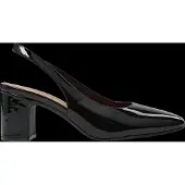Sofie Schnoor Minnesw Patent Pump - Black - 36