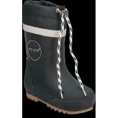 Pom pom Gumboots Thermo - Navy - 20/19.6CM