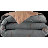 Boss Home Midnight Duvet Cover - Blue - 220X220CM