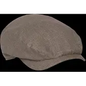 Wigéns Ivy Contemporary Cap - Brown - 58